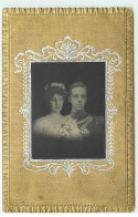 Familles Royales - Alphonse XIII Et Victoria Eugenia - Familles Royales