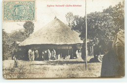 ETHIOPIE - Eglise Salacié (ADIS-ABEDA) - Äthiopien