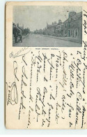 Ecosse - EDZELL - High Street - 1900 - Angus