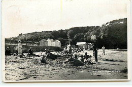 ETABLES-SUR-MER - Plage Du Moulin - Château De Sable - Etables-sur-Mer