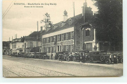 BOUGIVAL - Hostellerie Du Coq Hardy - Route De Saint-Germain - Bougival