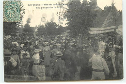 EZY - Fête De La Croix-Pajeot 1905 - Une Perspective De La Fête - Sonstige & Ohne Zuordnung