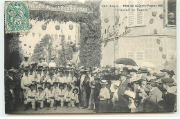 EZY - Fête De La Croix-Pajeot 1905 - L'Avenir Du Vernon - Sonstige & Ohne Zuordnung