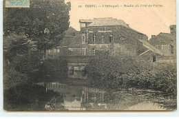 ORBEC - L'Orbiquet - Moulin Du Pont De Pierre - Orbec