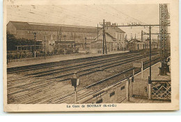 La Gare De BOURAY - Altri & Non Classificati