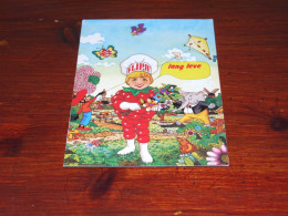 76434-       FLIPJE - Werbepostkarten