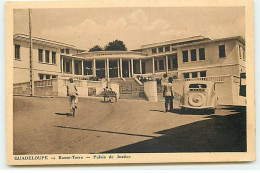 Guadeloupe - BASSE TERRE - Palais De Justice - Basse Terre