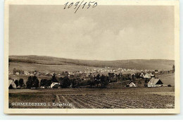 Tchéquie - SCHMIEDEBERG I. Erzgebirge - Vue Générale - Tchéquie