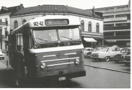 Bus Car Region Verviers Trooz Wegnez Pepinster - Autobús & Autocar