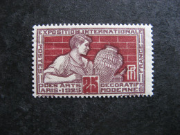 TB N° 212, Neuf XX. - Unused Stamps