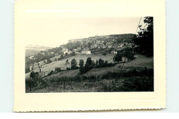 CARLAT - Vue D'un Village - Photo, Format 12,3 X 9 Cm - Carlat