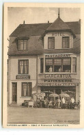 CAYEUX-SUR-MER - Hôtel Et Restaurant Gargantua - Cayeux Sur Mer