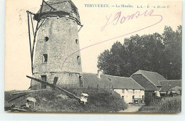 Belgique - TERVUEREN - Le Moulin - Windmill - Tervuren