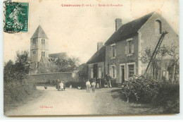 COUDRECEAU - Route De Brunelles - Andere & Zonder Classificatie