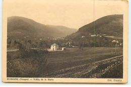 BUSSANG - Vallée De La Hutte - Bussang