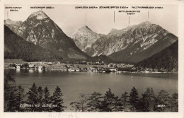 AUTRICHE - Pertisau - Pertisau Am Achensee - Carte Postale - Pertisau
