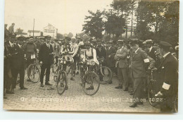 Allemagne - AACHEN - Arrivée D'une Cours De Vélo 1925 - Aachen