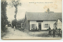 ARGOULES, Par Vron - Route De Valloire - Sonstige & Ohne Zuordnung