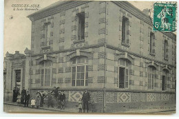 ORBEC-EN-AUGE - L'Ecole Maternelle - Orbec