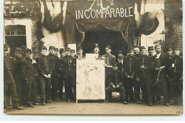 Carte Photo - Militaires - Régiments - 7ème Compagnie Incomparable - Regiments