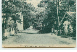 RONCE-LES-BAINS - Allée Gabrielle - Epicerie Chardavoine - Altri & Non Classificati