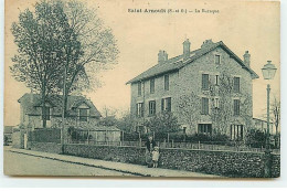 SAINT-ARNOULT EN YVELINES - La Baraque - St. Arnoult En Yvelines