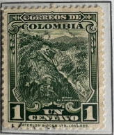 Kolumbien 1932: Mining And Agriculture Mi:CO 321-326 - Colombia