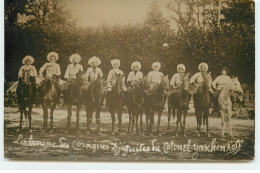 RUSSIE - La Troupe Des Cosaques Djiguites Du Colonel Yaschenkoff - Cirque - Rusia