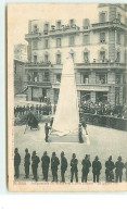 MILANO - Inaugurazione Del Monumento A Carlo - 23 Giugo 1901 - Milano