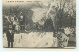 MI-Carême De NANTES 1924 - Messagers Du Printemps - 16 - Nantes