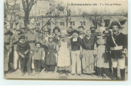 MI-Carême De NANTES 1924 - Y A Fête Au Village - 14 - Nantes