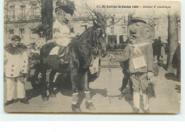 MI-Carême De NANTES 1924 - Retour D'Amérique - 17 - Nantes