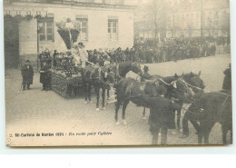 Mi-Carême De NANTES 1924 - En Route Pour Cythère - 2 - Nantes