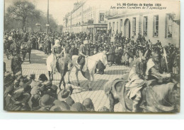 MI-Carême De NANTES 1924 - Les Quatres Cavaliers De L'Apocalypse - 10 - Nantes