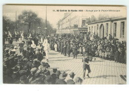 MI-Carême De NANTES 1924 - Ravagé Par Le Piano-Mécanique - 11 - Nantes