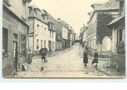 Les Environs De FORGES-LES-EAUX - Rue Aux Juifs à Gaillefontaine - Forges Les Eaux