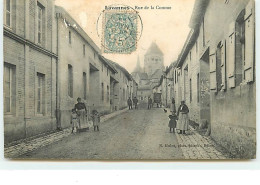 LAVANNES - Rue De La Comme - Altri & Non Classificati