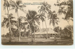 LA GUADELOUPE - POINTE-A-PITRE - Vue Des Quais (Côté Darse) - Pointe A Pitre