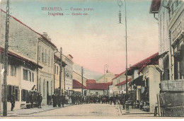 Serbie - IVAGNITSA - Grande Rue - Serbie