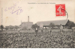 VILLERON - La Distillerie De Vollerano - Autres & Non Classés