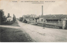 MAREUIL-SUR-LE-LAY - Entrée - Route De La Roche (à Droite La Beurrerie) - Other & Unclassified