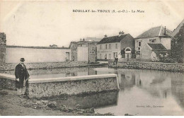 BOULLAY-LES-TROUX - La Mare - Altri & Non Classificati