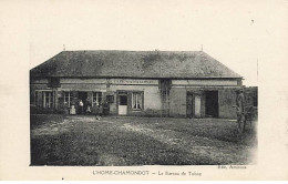 L'HOME-CHAMONDOT - Le Bureau De Tabac - Maison Loisel - Sonstige & Ohne Zuordnung