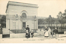 MANTES-SUR-SEINE - Le Musée - Mantes La Jolie