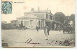 MAYENNE - Gare - Mayenne