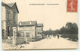 SAINT-MICHEL-SUR-ORGE - Nouveau Quartier - Saint Michel Sur Orge
