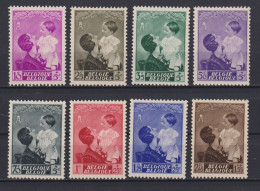 Belgique: COB N° 447/54 **, MNH, Neuf(s). TB !!! - Unused Stamps