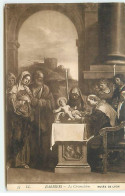 Tableaux - Musée De Lyon - Barbiéri - La Circoncision - Malerei & Gemälde