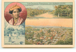Chocolats Et Thé De La Cie Coloniale - La Guadeloupe - La Pointe-à-Pitre - Séchage Du Café - Other & Unclassified