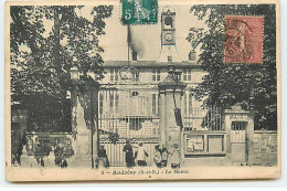 ANDRESY - La Mairie - Andresy